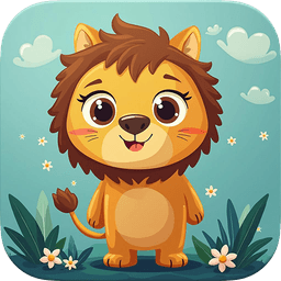 Lino Personalisierte Kindergeschichten App Logo